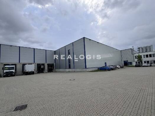 Halle/Industriefläche zur Miete 6.000 m² Lagerfläche teilbar ab 5.000 m² Rot St. Leon-Rot 68789