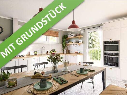 Einfamilienhaus zum Kauf - Erstbezug provisionsfrei 359.750 € 6 Zimmer 157 m² 670 m² Grundstück Wahlmanns Tor Enzen Stadthagen 31655