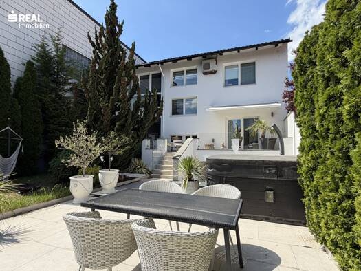Haus zur Miete 2.700 € 6 Zimmer 306 m² Grundstück frei ab sofort Prangerstraße 30 Breitenbrunn am Neusiedler See 7091