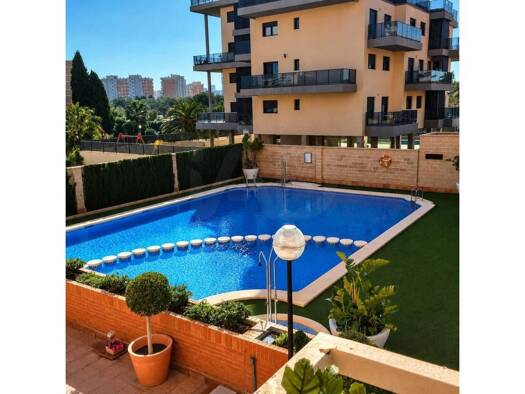 Wohnung zur Miete 1.300 € 2 Zimmer 88 m² 1. Geschoss Alicante 03540
