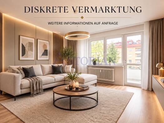 Wohnung zum Kauf 259.000 € 2 Zimmer 54,3 m² 1. Geschoss Reinickendorf Berlin 13403