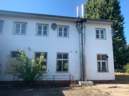 Lagerhalle zur Miete provisionsfrei 1.150 m² Lagerfläche teilbar ab 100 m² Eisenbahnstraße 97 Werder (Havel) Werder (Havel) 14542