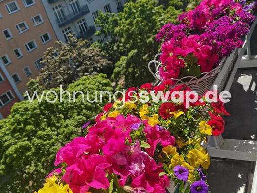 Studio zur Miete Tauschwohnung 379 € 1 Zimmer 48 m² 6. Geschoss Wilmersdorf Berlin 10779