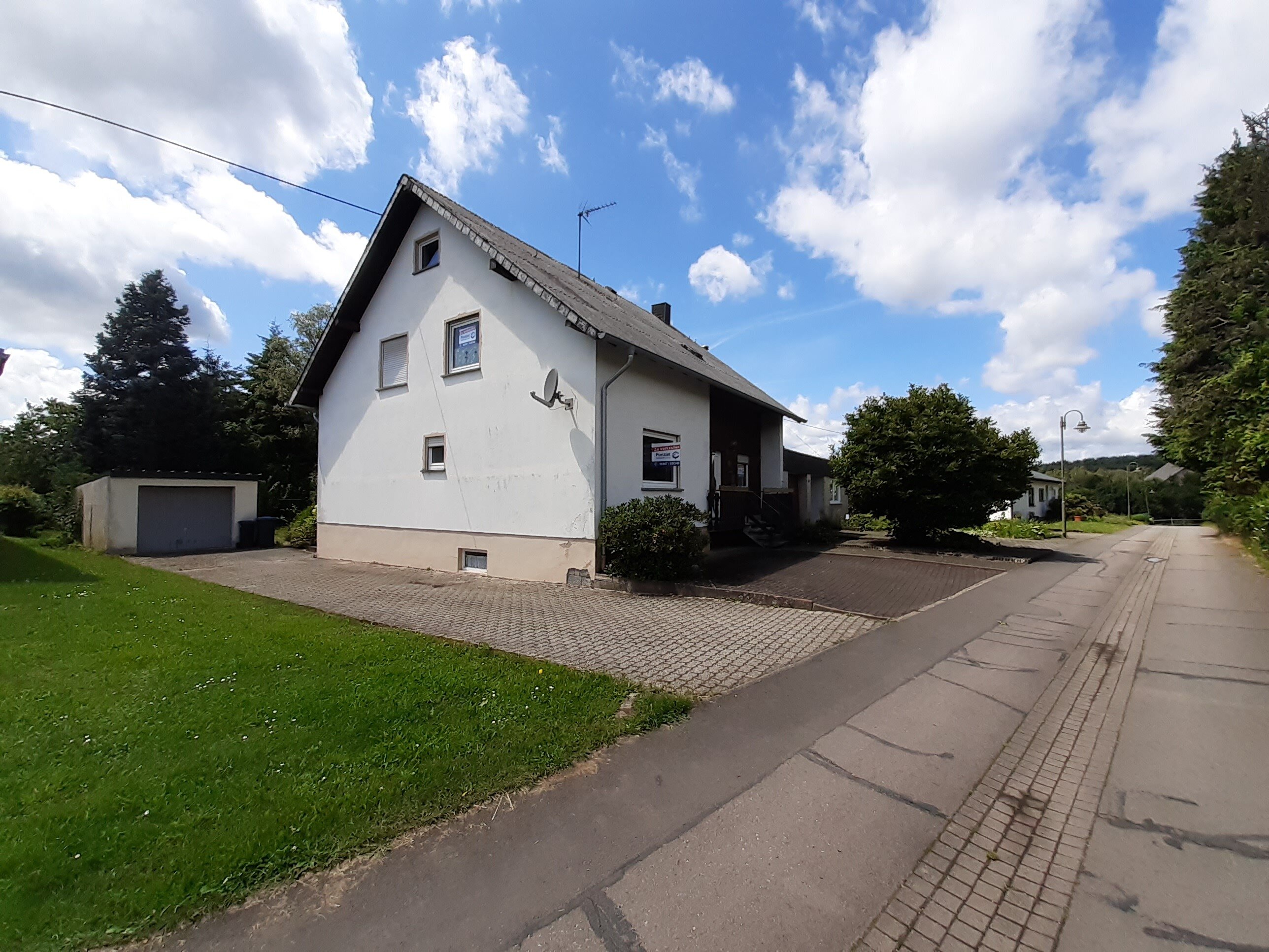 Einfamilienhaus zum Kauf 139.000 € 8 Zimmer 168 m²<br/>Wohnfläche 1.494 m²<br/>Grundstück Grimburg 54413