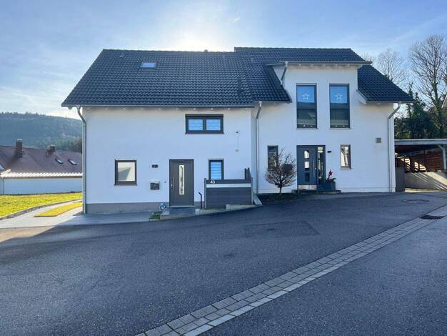 Haus zum Kauf 689.000 € 5,5 Zimmer 158,9 m² 400 m² Grundstück Rotäcker 43 Waldprechtsweier Malsch 76316