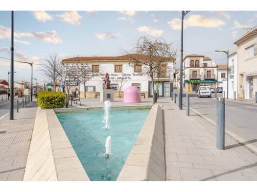 Acker-/Waldstück zum Kauf 160.000 € Villa de Otura 18630