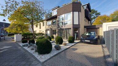 Einfamilienhaus zur Miete 4.300 € 6 Zimmer 232 m² 568 m² Grundstück Oberkassel Düsseldorf 40547