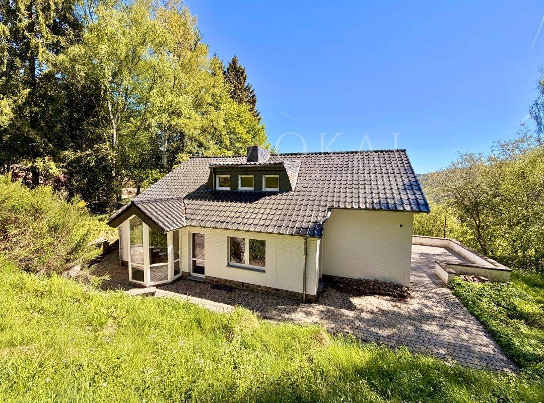 Einfamilienhaus zum Kauf - Ansicht 4