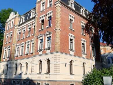 Wohnung zur Miete 416 € 3 Zimmer 69,4 m² EG Poststr. 8 Penig Penig 09322