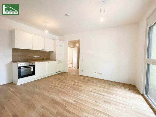 Wohnung zur Miete 428 € 2 Zimmer 42,1 m² 1. Geschoss frei ab 01.03.2026 Babenbergerstraße 25 Lend Graz 8020