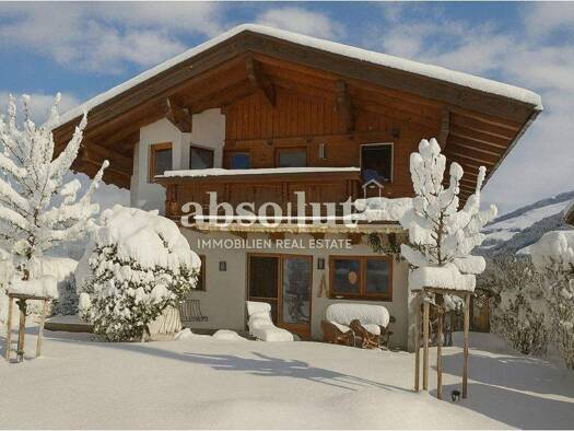 Einfamilienhaus zum Kauf 4 Zimmer 160 m² 530 m² Grundstück Maishofen 5751