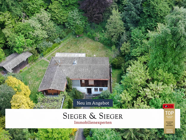 Einfamilienhaus zum Kauf 799.800 € 1.497 m² Grundstück Spich Troisdorf / Spich 53842