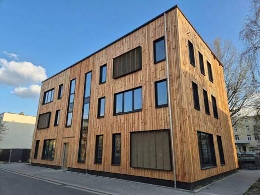 Bürofläche zur Miete - Erstbezug 16 € 87 m² Bürofläche Tolkewitz/Seidnitz-Nord Dresden 01277