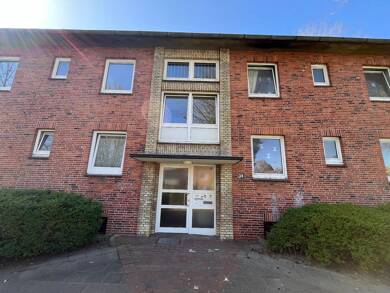 Wohnung zur Miete 469 € 3 Zimmer 59,8 m² 1. Geschoss Ostlandstraße 30 Rendsburg 24768