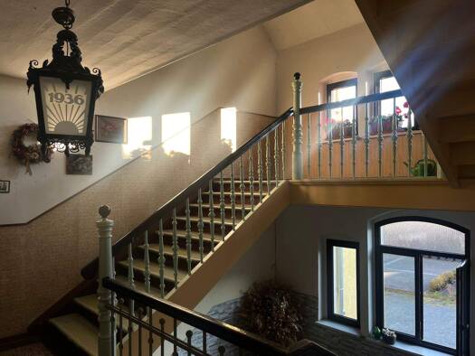 Gewerbeobjekt zum Kauf provisionsfrei als Kapitalanlage geeignet 329.000 € 9 Zimmer 550 m² 1.455 m² Grundstück Reinsdorf Greiz 07973