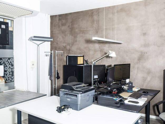 Bürofläche zur Miete provisionsfrei 550 € 23 m² Bürofläche Schloßstraße West Stuttgart 70176