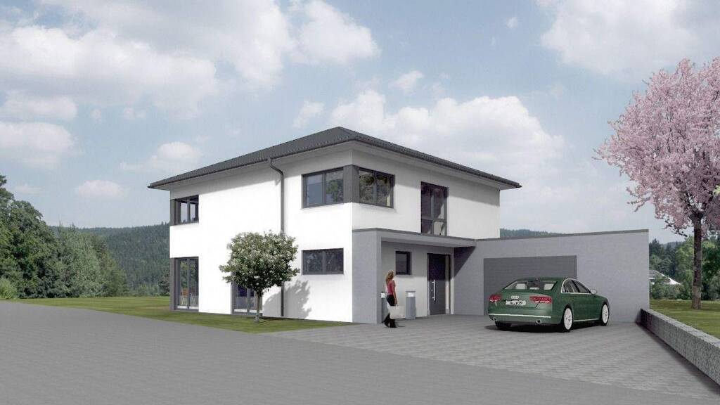Haus zum Kauf provisionsfrei 550.565 € 150 m² 600 m² Grundstück Osburg 54317