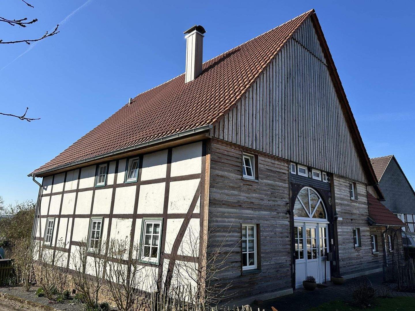 Immobilie in Schieder-Schwalenberg - Fachwerkjuwel, top Zustand, wartet auf neue Liebhaber - Bild 1