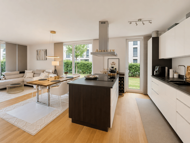 Terrassenwohnung zum Kauf 695.000 € 3 Zimmer 112 m² Offenbach am Main Offenbach am Main 63067