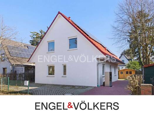Haus zum Kauf 629.000 € 5 Zimmer 117 m² 448 m² Grundstück Am Raakmoorgraben 29 Fuhlsbüttel Nord 22335