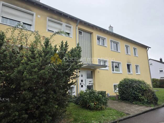 Wohnung zur Miete 1.200 € 4,5 Zimmer 115 m² 1. Geschoss Goethestraße 29 Schwäbisch Hall Schwäbisch Hall 74523