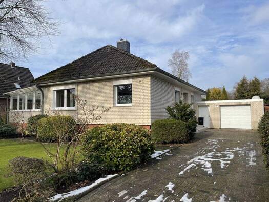 Einfamilienhaus zum Kauf 220.000 € 4 Zimmer 88,8 m² 690 m² Grundstück Grafschaft Schortens 26419
