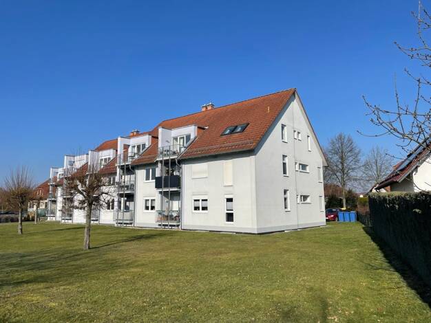 Wohnung zum Kauf 155.000 € 4 Zimmer 89,7 m² 1. Geschoss Bebra Bebra 36179