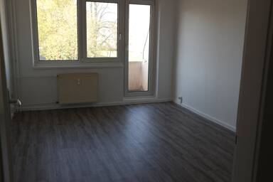 Wohnung zur Miete 160 € 1 Zimmer 32,9 m² EG frei ab sofort Genossenschaftsstr. 1d Perleberg Perleberg 19348