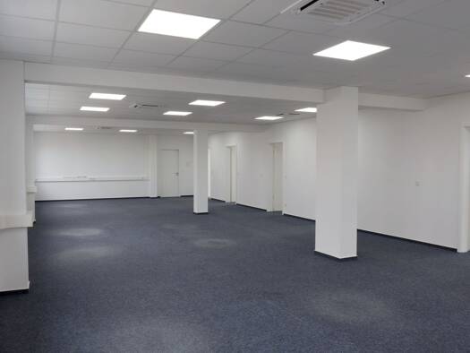 Bürofläche zur Miete 7,50 € 250 m² Bürofläche Böhlitz-Ehrenberg Leipzig 04178