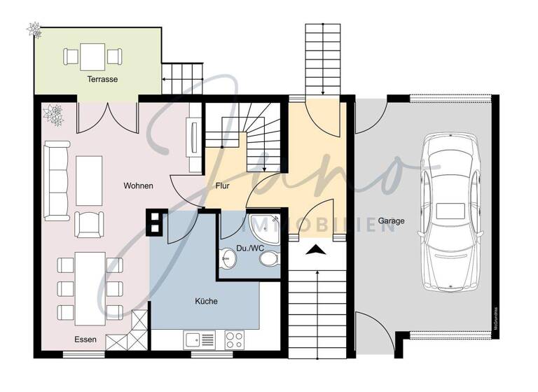 Wohnung zum Kauf 495.000 € 3 Zimmer 123 m² frei ab 01.03.2026 Tempelsee Offenbach am Main 63071