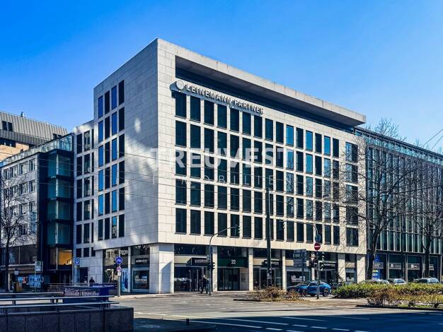 Bürofläche zur Miete provisionsfrei 19,90 € 879 m² Bürofläche teilbar ab 398 m² Stadtmitte Düsseldorf 40212