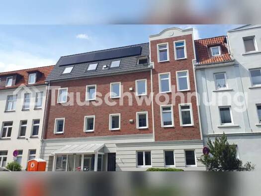 Wohnung zur Miete Tauschwohnung 1.429 € 4 Zimmer 74 m² 3. Geschoss Hausbruch Hamburg 21073