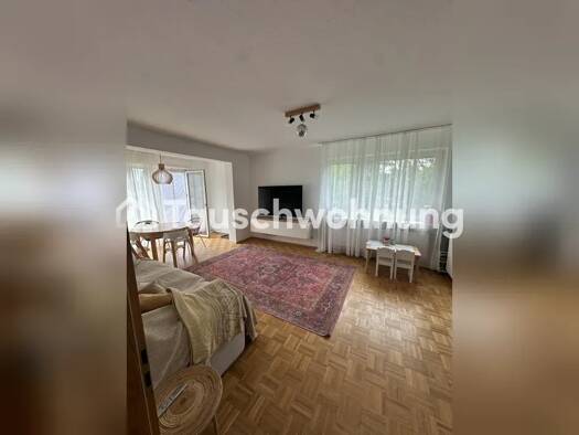 Wohnung zur Miete Tauschwohnung 1.240 € 3 Zimmer 85 m² Hahnwald Rodenkirchen 50996