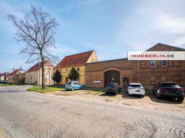 Mehrfamilienhaus zum Kauf als Kapitalanlage geeignet 799.000 € 600 m² 1.600 m² Grundstück Frankenfelde Luckenwalde 14943