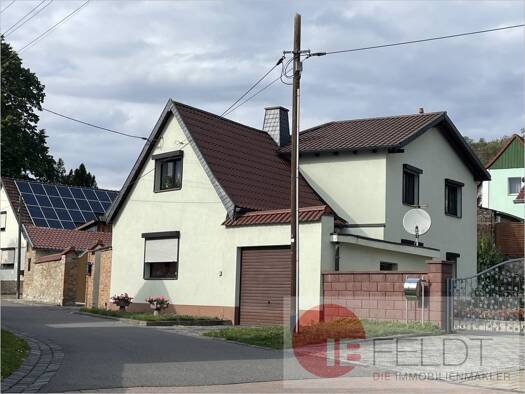 Einfamilienhaus zum Kauf 109.000 € 5 Zimmer 128 m² 588 m² Grundstück Seeburg Seegebiet Mansfelder Land 06317