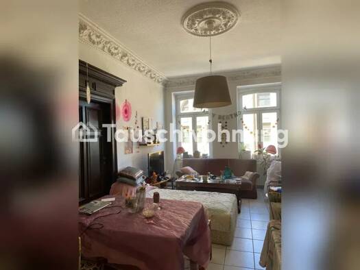 Wohnung zur Miete Tauschwohnung 750 € 4 Zimmer 96 m² Neustadt-Neuschönefeld Ost 04317
