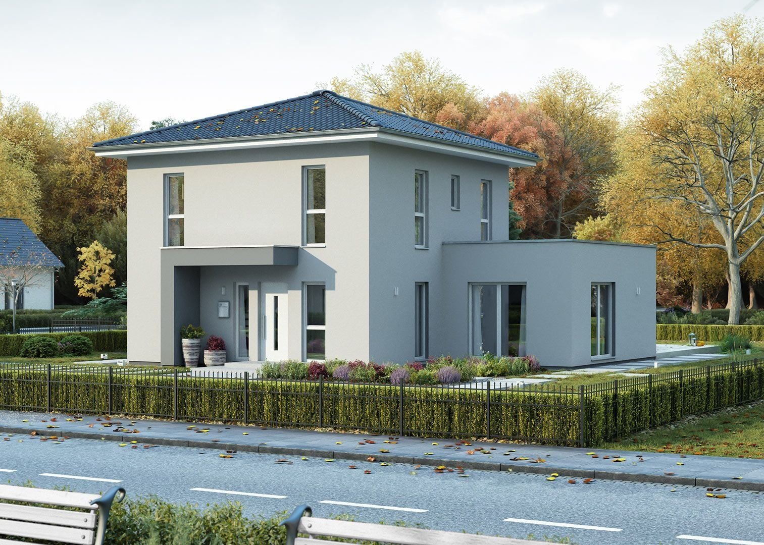 Einfamilienhaus zum Kauf provisionsfrei 435.000 € 4 Zimmer 159 m²<br/>Wohnfläche Großdeuben Böhlen 04564