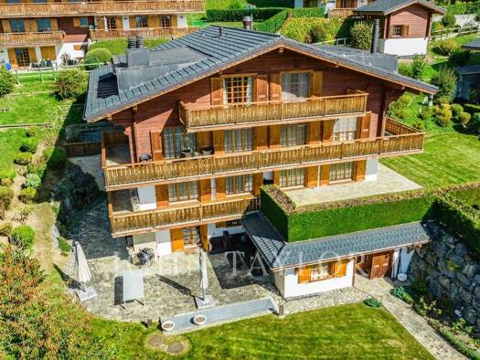 Haus zum Kauf 5.950.000 CHF 11 Zimmer 560 m² 1.077 m² Grundstück Ollon 1885