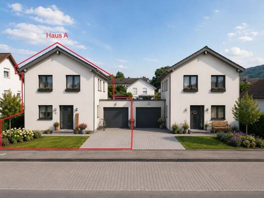 Einfamilienhaus zum Kauf 599.800 € 5 Zimmer 135 m² 411 m² Grundstück Wahlwies Stockach 78333