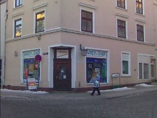 Laden zur Miete provisionsfrei 389 € 37 m² Verkaufsfläche Wasserstrasse 26/Ecke Heilgeiststraße Altstadt Stralsund 18439