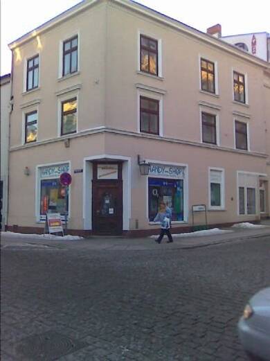Laden zur Miete provisionsfrei 389 € 37 m² Verkaufsfläche Wasserstrasse 26/Ecke Heilgeiststraße Altstadt Stralsund 18439
