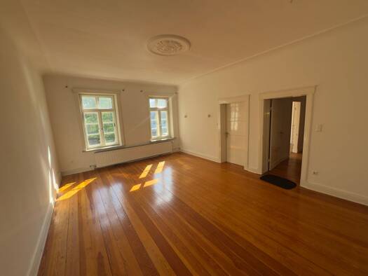 Wohnung zur Miete 2.100 € 4 Zimmer 133 m² Geschoss 1/3 frei ab sofort Nienstedten Altona 22609