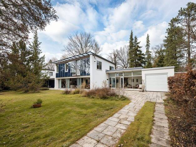 Einfamilienhaus zum Kauf 2.090.000 € 4 Zimmer 223,4 m² 1.180 m² Grundstück Krailling 82152