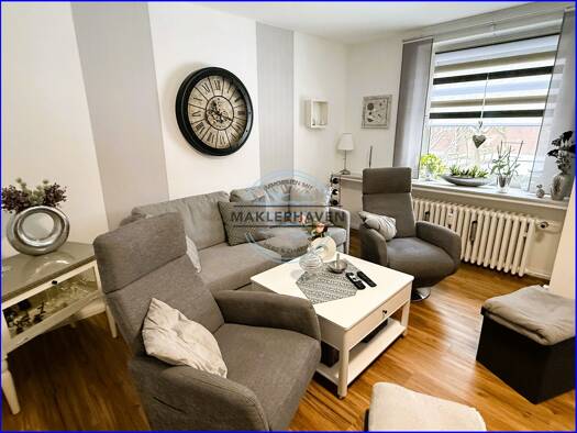 Wohnung zum Kauf 199.000 € 3 Zimmer 69 m² EG Aldenburg Wilhelmshaven 26389