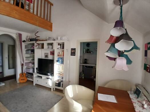 Maisonette zur Miete 650 € 2 Zimmer 61 m² Geschoss 2/3 frei ab 01.12.2026 Lauf Lauf an der Pegnitz 91207