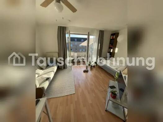 Wohnung zur Miete Tauschwohnung 329 € 1 Zimmer 30 m² 3. Geschoss Gievenbeck Münster 48161