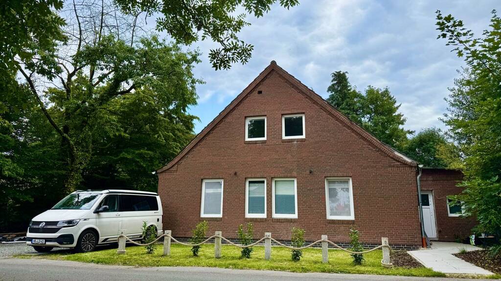 Einfamilienhaus zum Kauf 369.000 € 6 Zimmer 160 m² 548 m² Grundstück Vegesack Bremen 28757