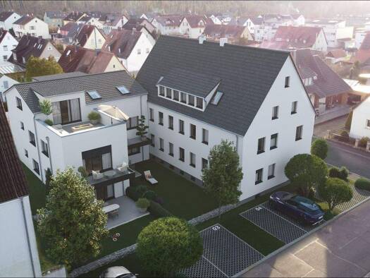 Wohnung zum Kauf - Erstbezug provisionsfrei 435.000 € 3 Zimmer 83,1 m² Alzenau Alzenau in Unterfranken 63755