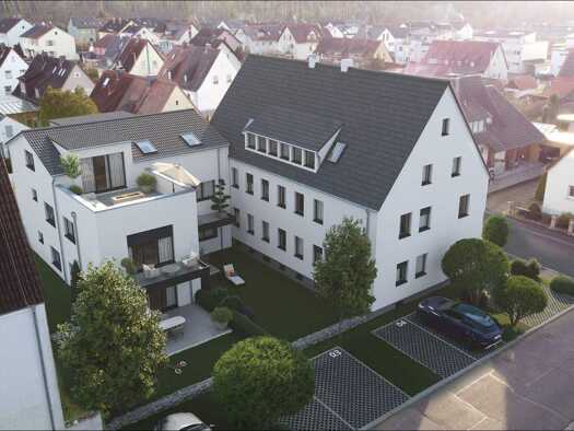 Wohnung zum Kauf - Erstbezug provisionsfrei 435.000 € 3 Zimmer 83,1 m² Alzenau Alzenau 63755