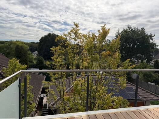 Wohnung zur Miete - Erstbezug 1.969 € 4 Zimmer 127 m² Geschoss 2/2 frei ab 01.11.2026 Jacob-Fröhlen-Straße 41 a Quettingen Leverkusen 51381